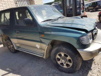 MITSUBISHI GALLOPER (HYUNDAI)(02.1998)