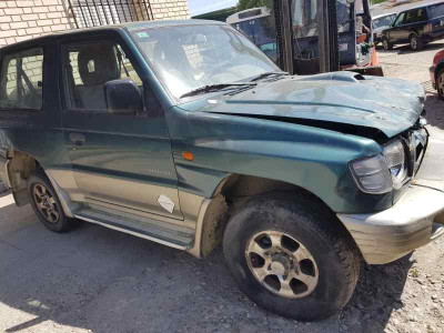 MITSUBISHI GALLOPER (HYUNDAI)(02.1998)