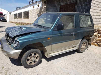 MITSUBISHI GALLOPER (HYUNDAI)(02.1998)