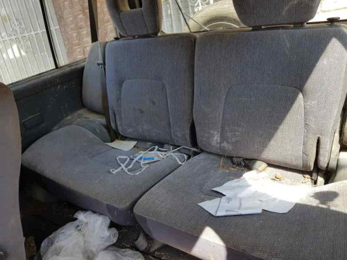 MITSUBISHI GALLOPER (HYUNDAI)(02.1998) — vehículo donante para recambios 