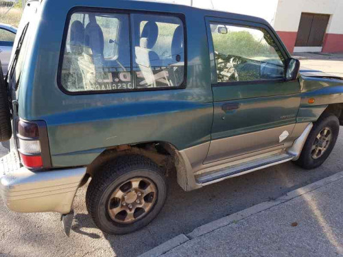 MITSUBISHI GALLOPER (HYUNDAI)(02.1998) — vehículo donante para recambios 