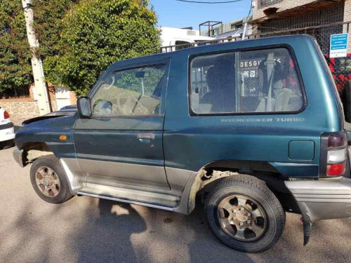 MITSUBISHI GALLOPER (HYUNDAI)(02.1998) — vehículo donante para recambios 