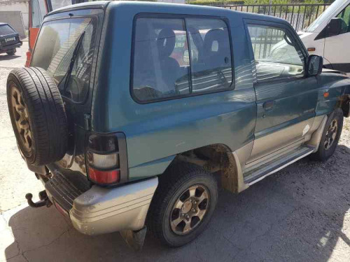 MITSUBISHI GALLOPER (HYUNDAI)(02.1998) — vehículo donante para recambios 