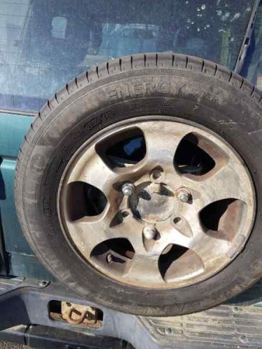 MITSUBISHI GALLOPER (HYUNDAI)(02.1998) — vehículo donante para recambios 