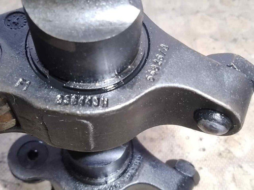 ARBOL DE LEVAS Audi A3 (8P1) 