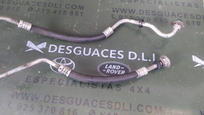 TUBO, Mercedes-Benz, CLASE ML (BM 164)