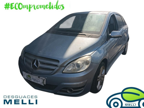 MERCEDES-BENZ CLASE B (BM 245) — vehículo donante para recambios 