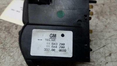 MANDO LUCES, OPEL, ASTRA G COUPE