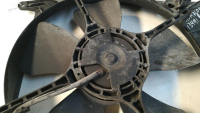 ELECTROVENTILADOR, CHEVROLET, KALOS