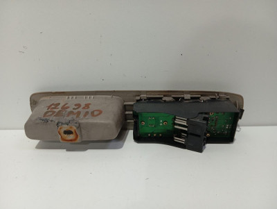 MANDO ELEVALUNAS DELANTERO IZQUIERDO, MAZDA, DEMIO (DW)