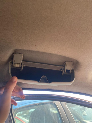 ASIDERO TECHO DELANTERO IZQUIERDO FORD FOCUS C-MAX (CAP)(2003) 