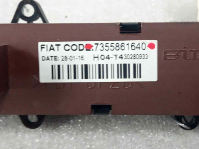 WARNING, FIAT, DUCATO 3 MAXI FURGÓN 35 (295)