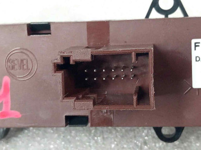 WARNING, FIAT, DUCATO 3 MAXI FURGÓN 35 (295)