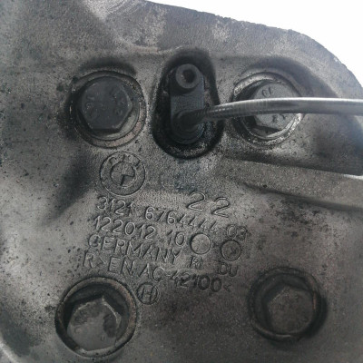 MANGUETA DELANTERA DERECHA, BMW, SERIE 1 BERLINA (E81/E87)
