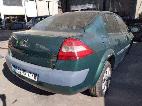  RENAULT MEGANE II CLASSIC BERLINA 