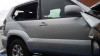 TOYOTA LAND CRUISER (J12) — vehículo donante para recambios 