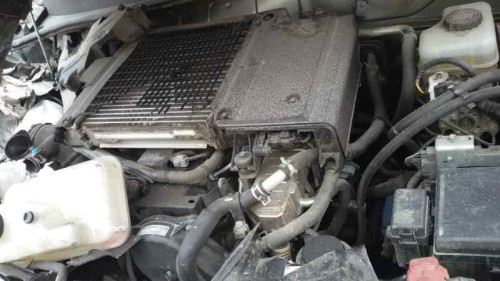 TOYOTA LAND CRUISER (J12) — vehículo donante para recambios 