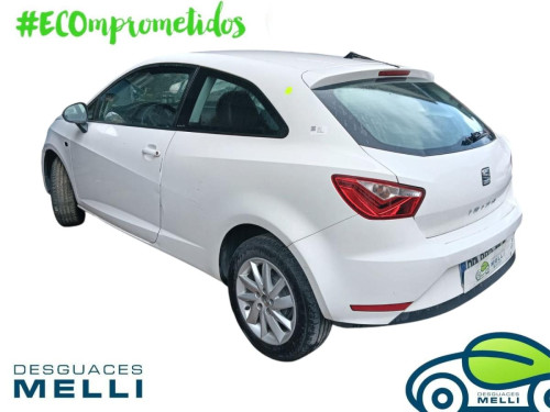 SEAT IBIZA SC (6J1) — автомобиль-донор на запчасти 