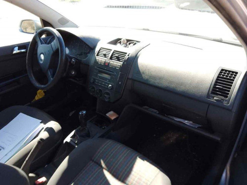 VOLKSWAGEN POLO IV (9N3) — автомобиль-донор на запчасти 
