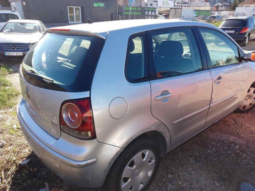 VOLKSWAGEN POLO IV (9N3) — автомобиль-донор на запчасти 