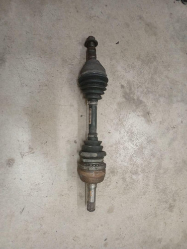 TRANSMISION DELANTERA IZQUIERDA OPEL VECTRA C BERLINA 