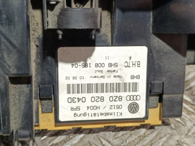 MANDO CALEFACCION / AIRE ACONDICIONADO