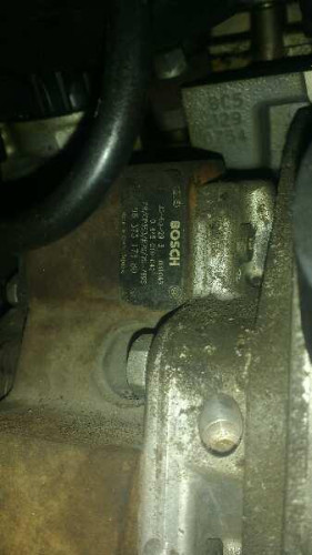  MOTOR COMPLETO PEUGEOT 206 SW 