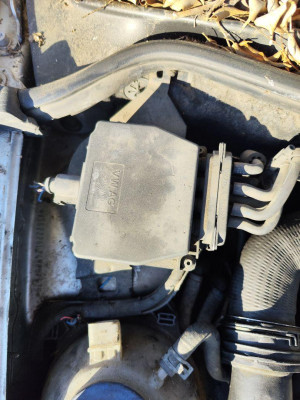 CAJA PRECALENTAMIENTO, SEAT, CORDOBA BERLINA (6L2)