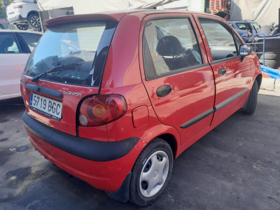 DAEWOO MATIZ