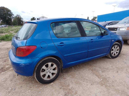 PEUGEOT 307 (S1)(04.2001) — автомобиль-донор на запчасти 