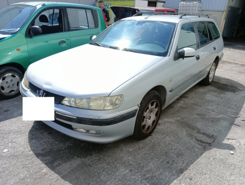 PEUGEOT 406 BREAK (S1/S2) — автомобиль-донор на запчасти 