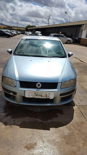 Fiat Stilo (192)(2001->) 1.9 JTD / 1.9 JTD 115 Active — автомобиль-донор на запчасти 