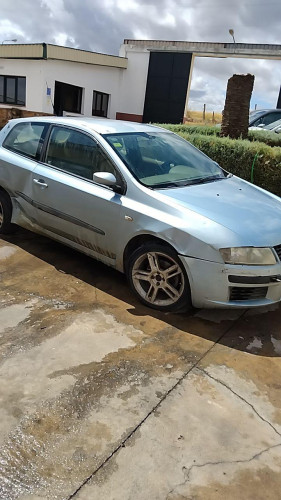 Fiat Stilo (192)(2001->) 1.9 JTD / 1.9 JTD 115 Active — автомобиль-донор на запчасти 