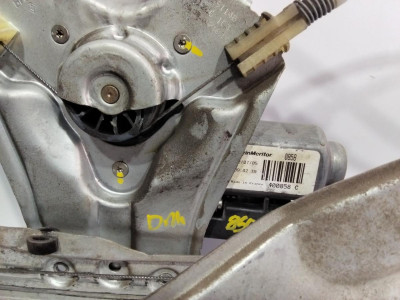 ELEVALUNAS DELANTERO IZQUIERDO, Renault, CLIO III
