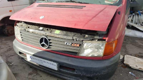  MERCEDES-BENZ VITO MARCO POLO (638) 