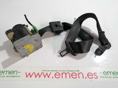CINTURON SEGURIDAD DELANTERO IZQUIERDO MERCEDES-BENZ CLASE C (BM 203) FAMILIAR 