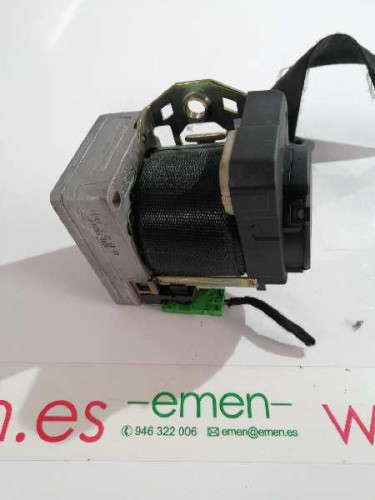 CINTURON SEGURIDAD DELANTERO IZQUIERDO MERCEDES-BENZ CLASE C (BM 203) FAMILIAR 