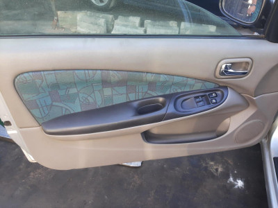 NISSAN ALMERA (N16/E)