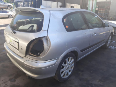 NISSAN ALMERA (N16/E)
