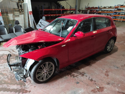 BMW SERIE 1 BERLINA (E81/E87)
