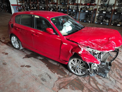 BMW SERIE 1 BERLINA (E81/E87)