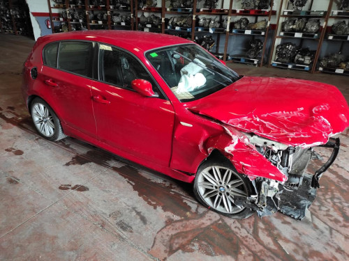 BMW SERIE 1 BERLINA (E81/E87) — автомобиль-донор на запчасти 