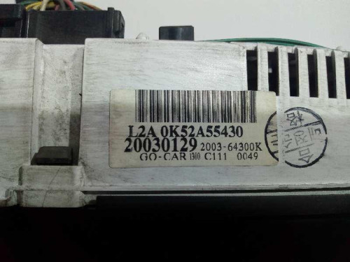 CUADRO INSTRUMENTOS KIA CARNIVAL II (FL) 