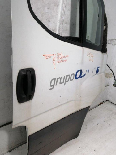 PUERTA DELANTERA DERECHA IVECO DAILY CONF. PAQUETERÍA (SOMMER) 