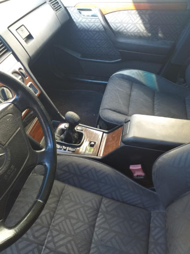 MERCEDES-BENZ CLASE C (BM 202) BERLINA — vehículo donante para recambios 