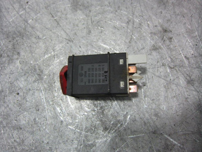 WARNING, VOLKSWAGEN, LUPO (6X1/6E1)