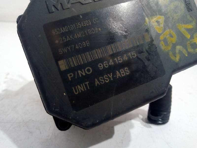 ABS, CHEVROLET, REZZO