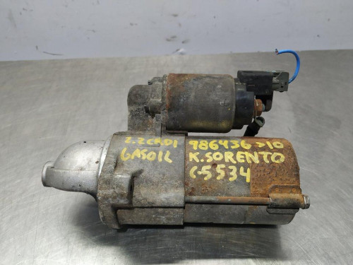  MOTOR ARRANQUE, KIA, SORENTO R (XM) 