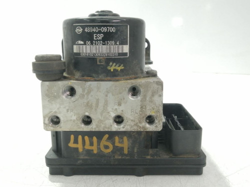  ABS, SSANGYONG, ACTYON 