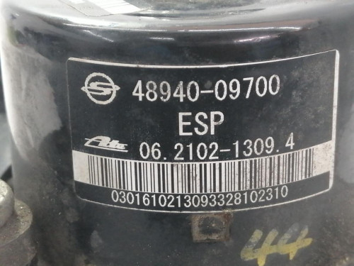  ABS, SSANGYONG, ACTYON 